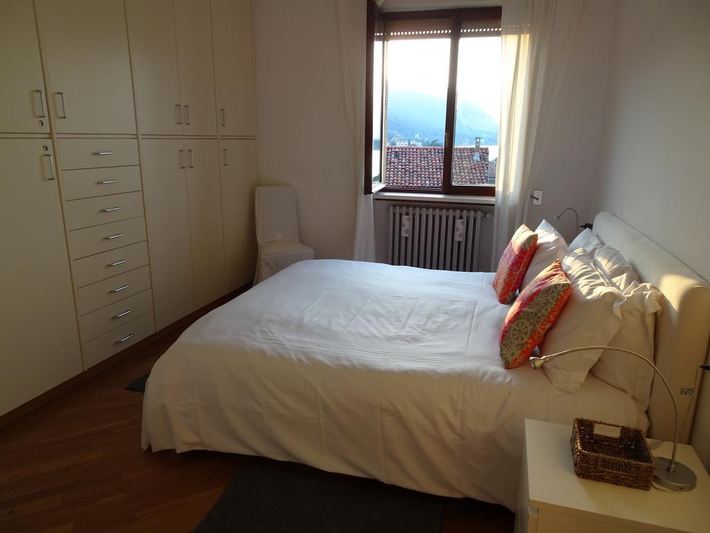 Vista Lago Lägenhet Stresa Rum bild